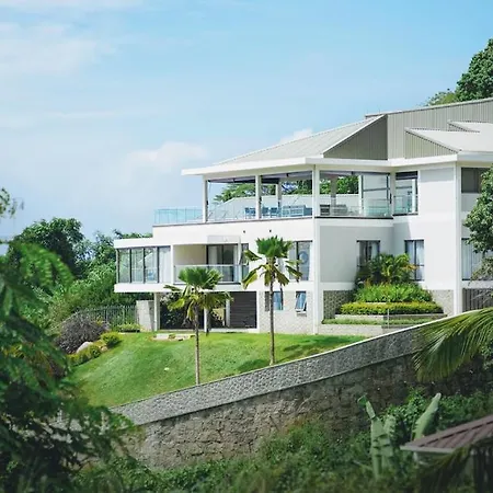 Aquablu Villa